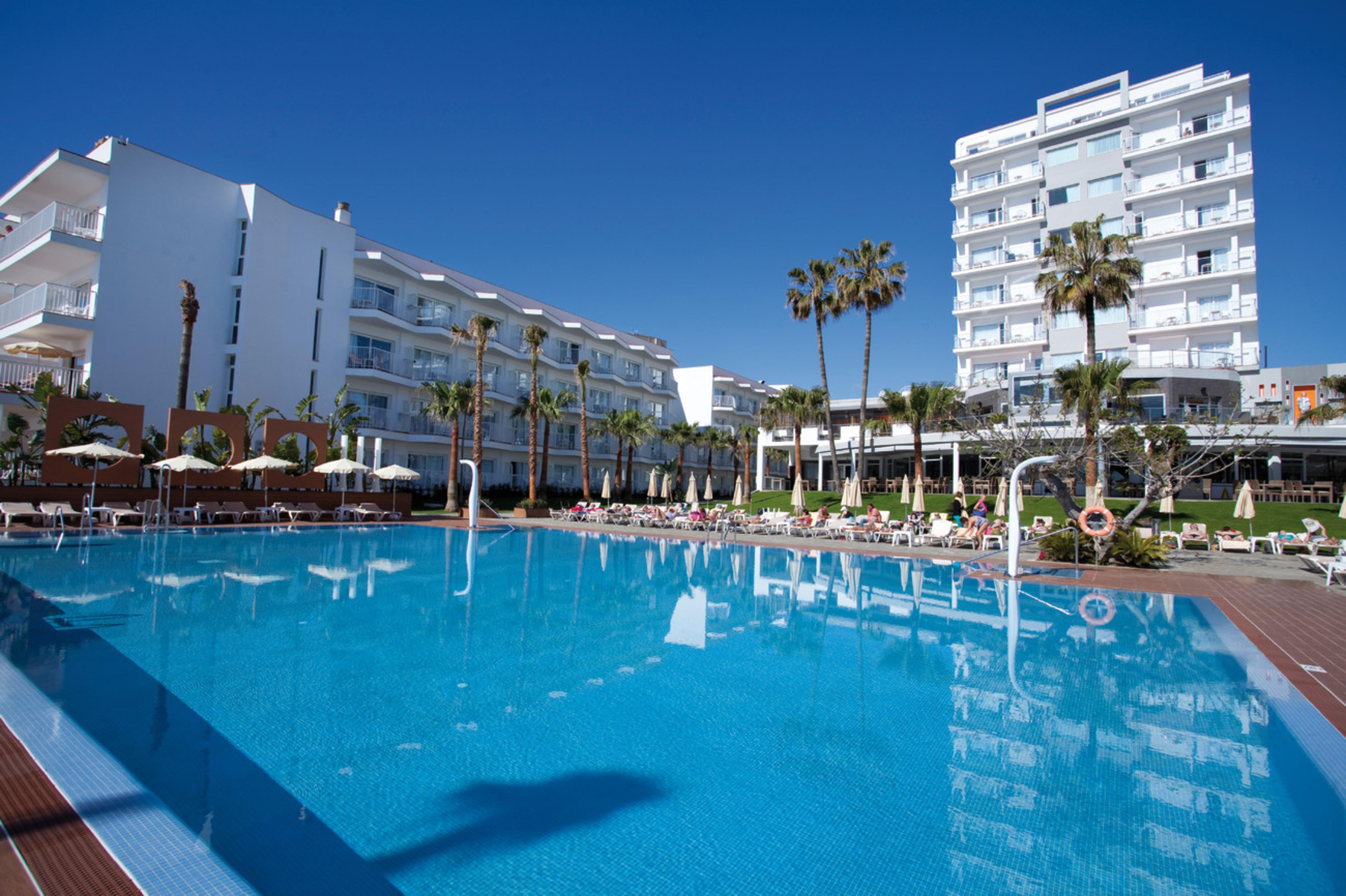 Hotel Riu Nautilus (adults Only) Torremolinos