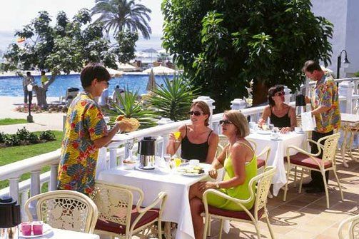 Hotel Riu Nautilus (adults Only) Torremolinos